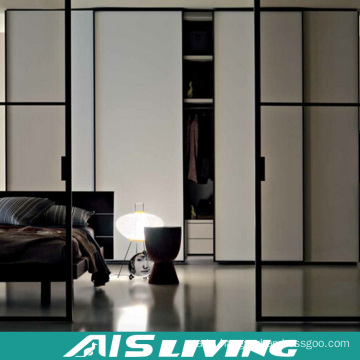 Modern Home Furniture Pull out Wardrobe Closet (AIS-W014)